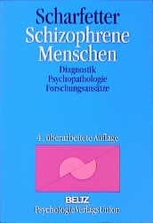 Cover von Schizophrene Menschen