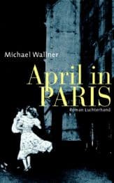 Cover von April in Paris