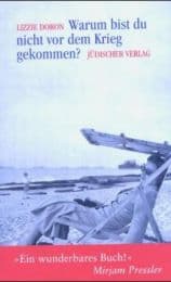 Cover von Warum bist du nicht vor dem Krieg gekommen?
