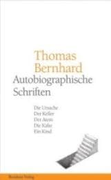 Cover von Autobiographische Schriften