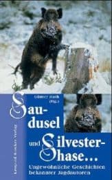 Cover von Saudusel und Silvesterhase...
