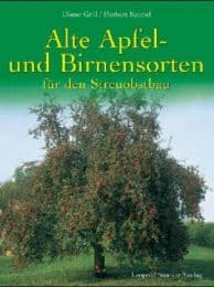 Cover von Alte Apfel- und Birnensorten für den Streuobstbau