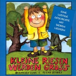 Cover von Kleine Riesen werden groß
