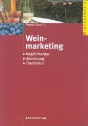 Cover von Weinmarketing