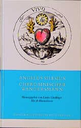 Cover von Cherubinischer Wandersmann