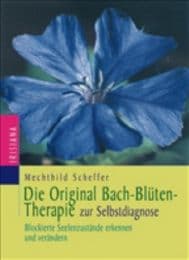 Cover von Die Original Bach-Blütentherapie zur Selbstdiagnose