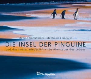Cover von Die Insel der Pinguine