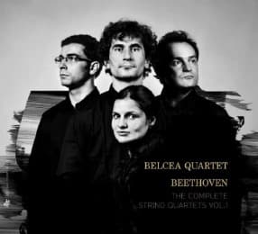 Cover von Die Streichquartette/The Complete String Quartets 1