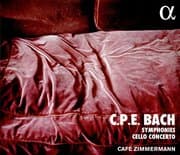 Cover von Sinfonien/Cellokonzert