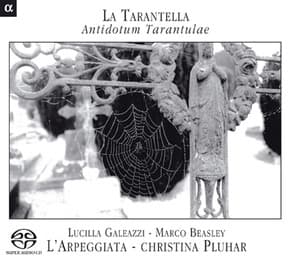 Cover von La Tarantella