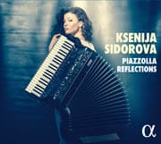 Cover von Piazzolla Reflections