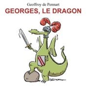Cover von Georges, le dragon - La série audio complète