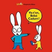 Cover von Va-t'en, Bébé Cadum !