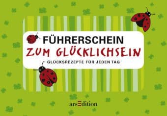 Cover von Führerschein zum Glücklichsein