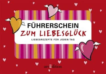 Cover von Führerschein zum Liebesglück