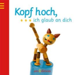 Cover von Kopf hoch, ich glaub an dich