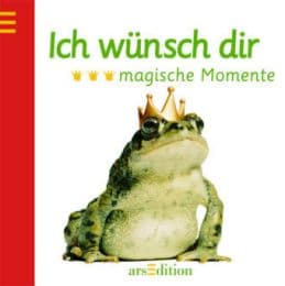 Cover von Ich wünsch dir magische Momente