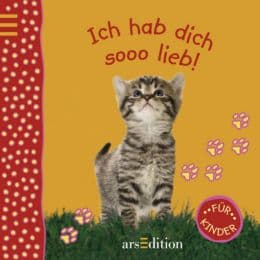 Cover von Ich hab dich sooo lieb