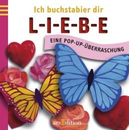 Cover von Ich buchstabier dir L-I-E-B-E