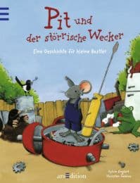 Cover von Pit und der störrische Wecker