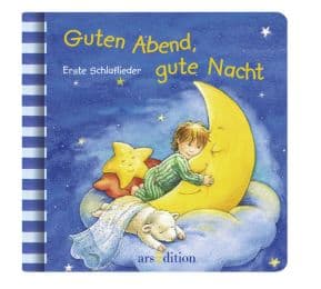 Cover von Guten Abend, gute Nacht