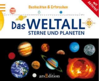 Cover von Das Weltall