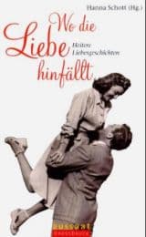 Cover von Wo die Liebe hinfällt
