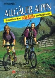 Cover von Allgäuer Alpen und Vorarlberg