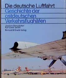 Cover von Geschichte der ostdeutschen Verkehrsflughäfen