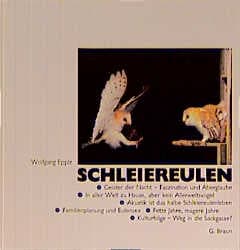Cover von Schleiereulen