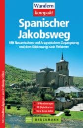 Cover von Spanischer Jakobsweg