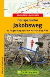 Cover von Spanischer Jakobsweg