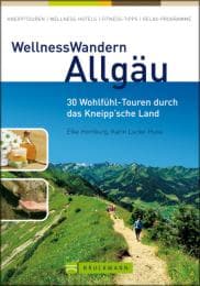 Cover von WellnessWandern Allgäu