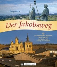 Cover von Der Jakobsweg