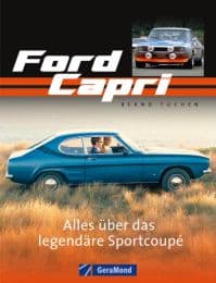 Cover von Ford Capri