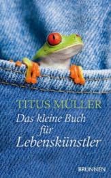 Cover von Das kleine Buch für Lebenskünstler