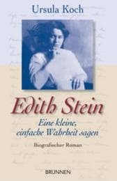 Cover von Edith Stein