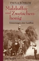 Cover von Malzkaffee und Zwetschenhonig