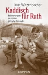 Cover von Kaddisch für Ruth