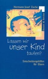 Cover von Lassen wir unser Kind taufen?