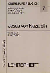 Cover von Der Mann aus Nazareth
