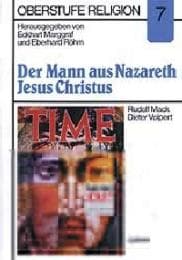 Cover von Oberstufe Religion