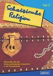 Cover von Schatztruhe Religion