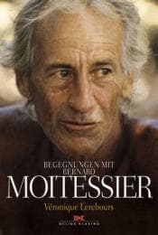 Cover von Begegnungen mit Bernard Moitessier