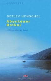 Cover von Abenteuer Baikal