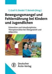 Cover von Bewegungsmangel und Fehlernährung bei Kindern und Jugendlichen