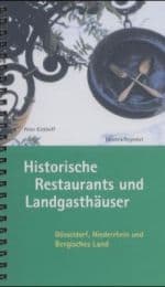 Cover von Historische Restaurants und Landgasthäuser