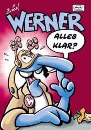 Cover von Werner - Alles klar?