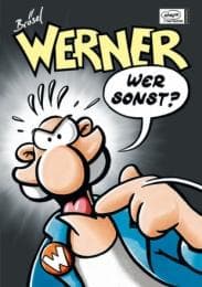 Cover von Werner Sammelbänder 3