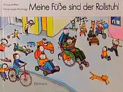 Cover von Meine Füße sind der Rollstuhl